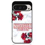 Stranger Things Rose Logo Google Pixel 9 Pro XL Case OV9828
