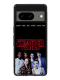 Stranger Things All Star Google Pixel 8A Case QC9822