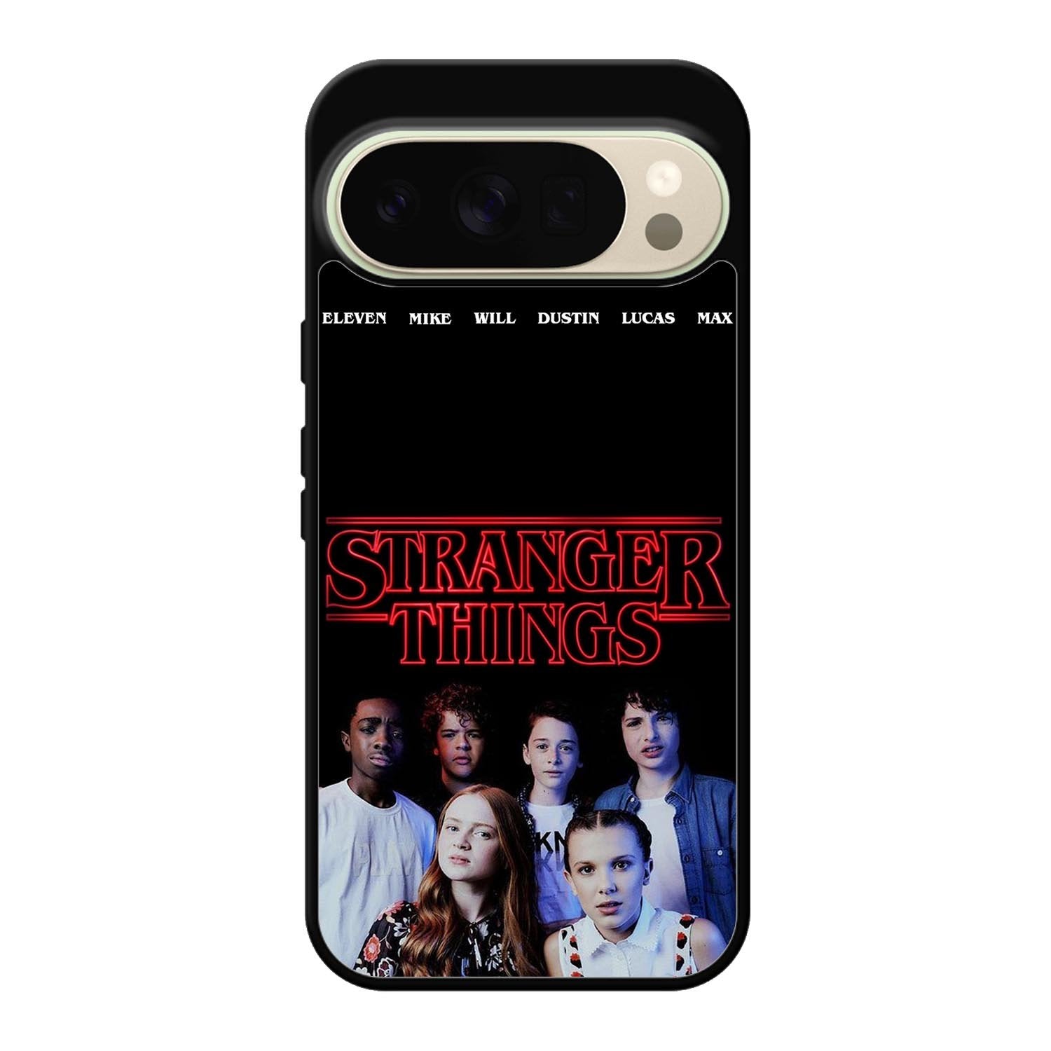 Stranger Things All Star Google Pixel 10 Pro XL Case OV9822