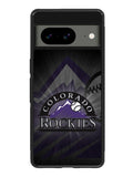 Colorado Rockies Google Pixel 8A Case QC9812