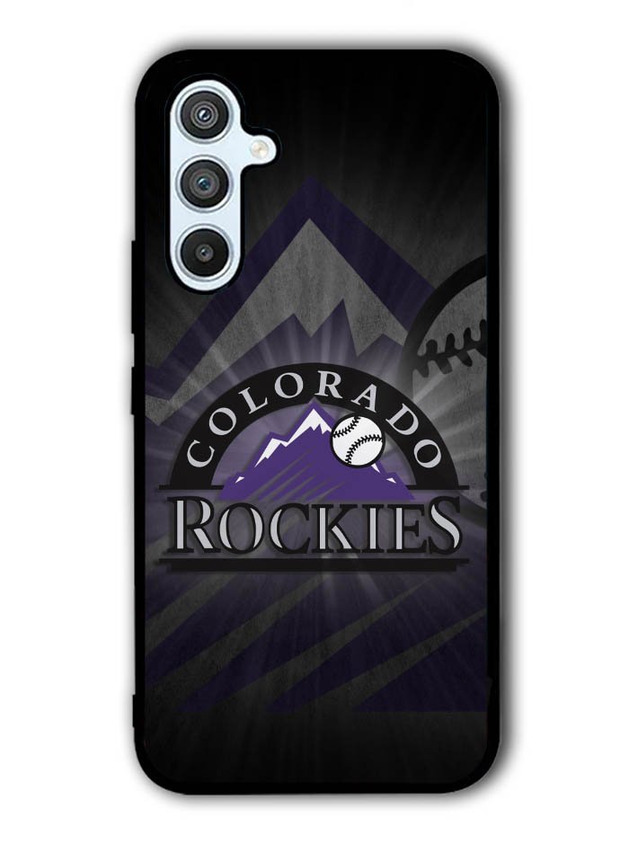 Colorado Rockies Samsung Galaxy A54 5G Case OV9812