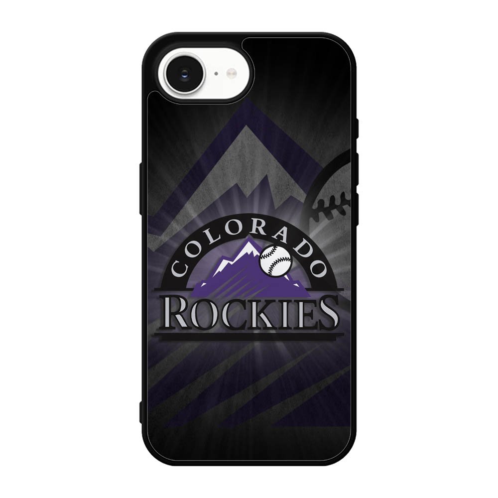 Colorado Rockies iPhone 17e Case QC9812