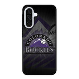 Colorado Rockies Samsung Galaxy A26 5G Case OV9812