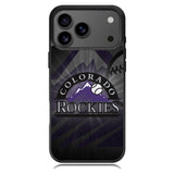 Colorado Rockies iPhone 17 Pro Case OV9812