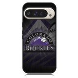 Colorado Rockies Google Pixel 10 | Google Pixel 10 Pro Case OV9812
