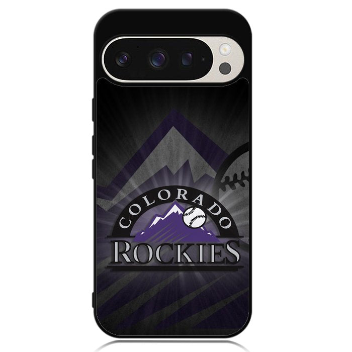 Colorado Rockies Google Pixel 9 | Pixel 9 Pro Case OV9812