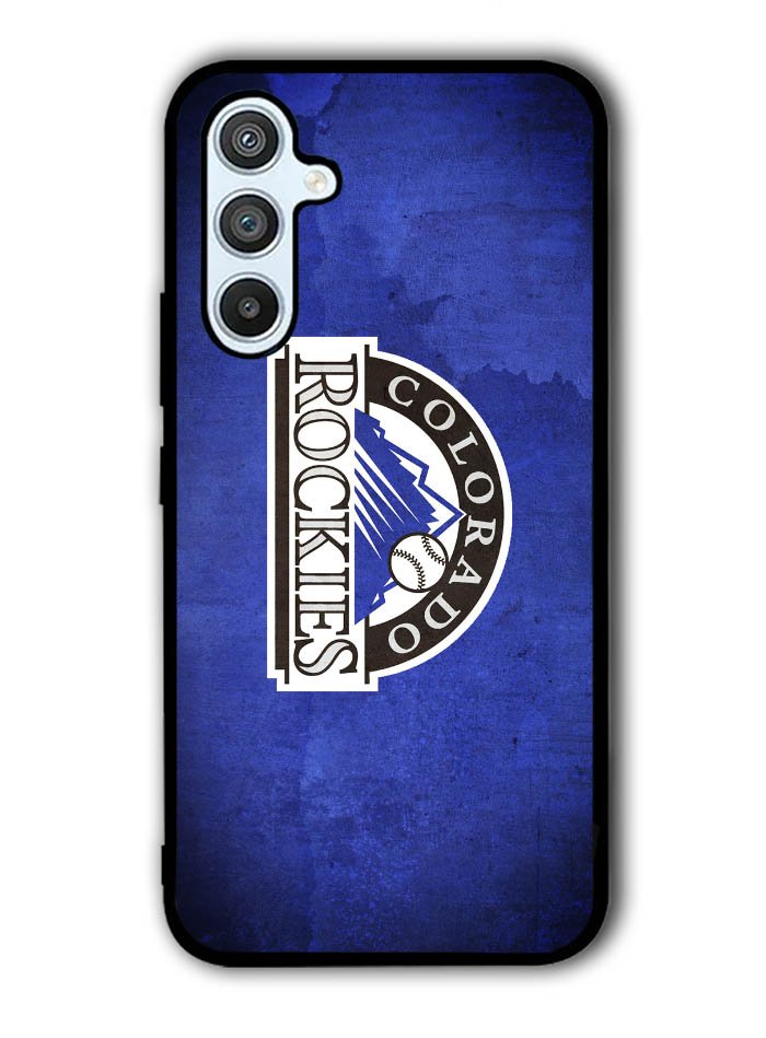 Colorado Rockies Samsung Galaxy A54 5G Case OV9813