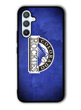 Colorado Rockies Samsung Galaxy A54 5G Case OV9813