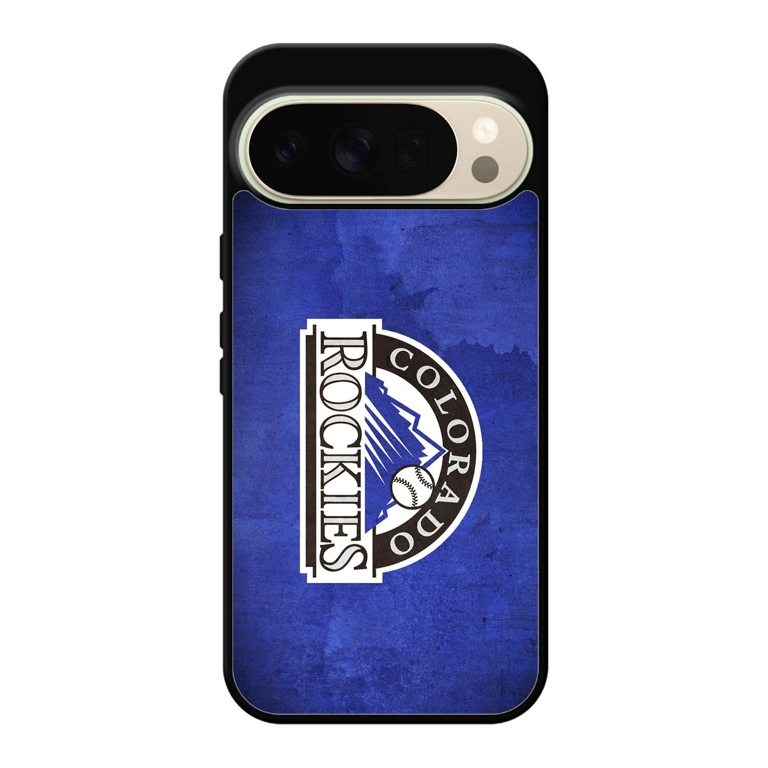 Colorado Rockies Google Pixel 10 Pro XL Case QC9813