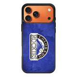 Colorado Rockies iPhone 17 Pro Max Case QC9813