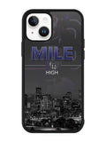 Mile Colorado Rockies High iPhone 14 Plus Case QC9815