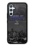 Mile Colorado Rockies High Samsung Galaxy A54 5G Case OV9815