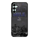 Mile Colorado Rockies High Samsung Galaxy A16 Case OV9815