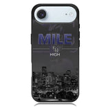 Mile Colorado Rockies High iPhone 17 Air Case OV9815