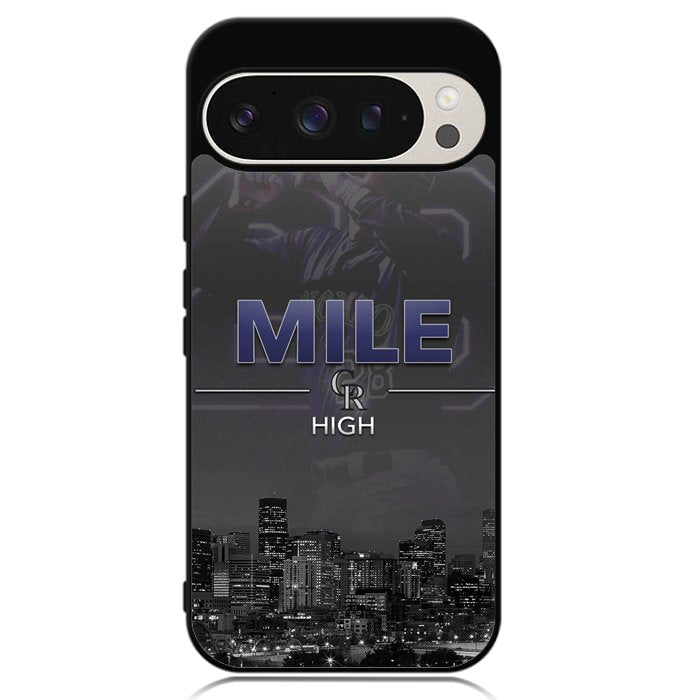 Mile Colorado Rockies High Google Pixel 9 | Pixel 9 Pro Case OV9815
