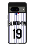 Colorado Rockies BlackMon 19 Google Pixel 8 Case QC9809