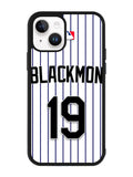 Colorado Rockies BlackMon 19 iPhone 14 Plus Case QC9809