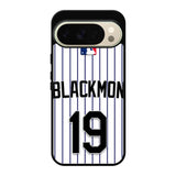 Colorado Rockies BlackMon 19 Google Pixel 10 Pro Case QC9809