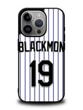 Colorado Rockies BlackMon 19 iPhone 16 Pro Max Case QC9809