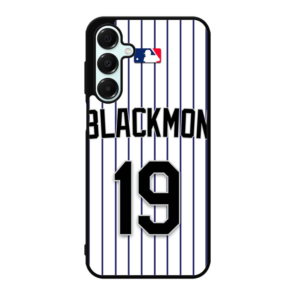 Colorado Rockies BlackMon 19 Samsung Galaxy A16 Case OV9809