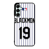 Colorado Rockies BlackMon 19 Samsung Galaxy A16 Case OV9809