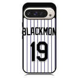 Colorado Rockies BlackMon 19 Google Pixel 10 | Google Pixel 10 Pro Case OV9809