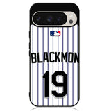 Colorado Rockies BlackMon 19 Google Pixel 9 | Pixel 9 Pro Case OV9809