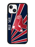 Boston Red Sox iPhone 14 Plus Case QC9807