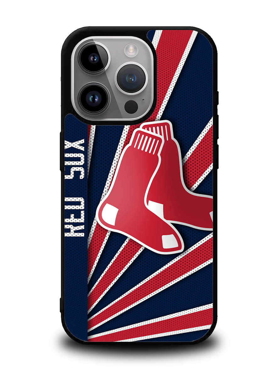 Boston Red Sox iPhone 16 Pro Case OV9807