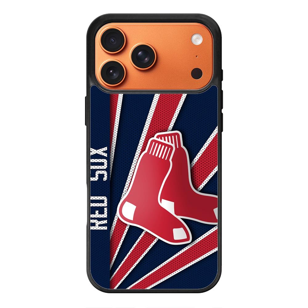 Boston Red Sox iPhone 17 Pro Max Case OV9807