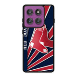 Boston Red Sox Motorola Moto Edge 60 Pro Case OV9807