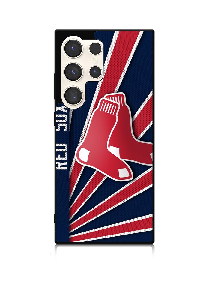 Boston Red Sox Samsung Galaxy S23 Ultra 5G Case QC9807
