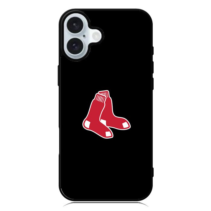 Boston Red Sox iPhone 16 Plus Case QC9808