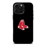 Boston Red Sox iPhone 16 Pro Case OV9808