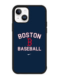 Boston Baseball Logo iPhone 15 Case OV9833