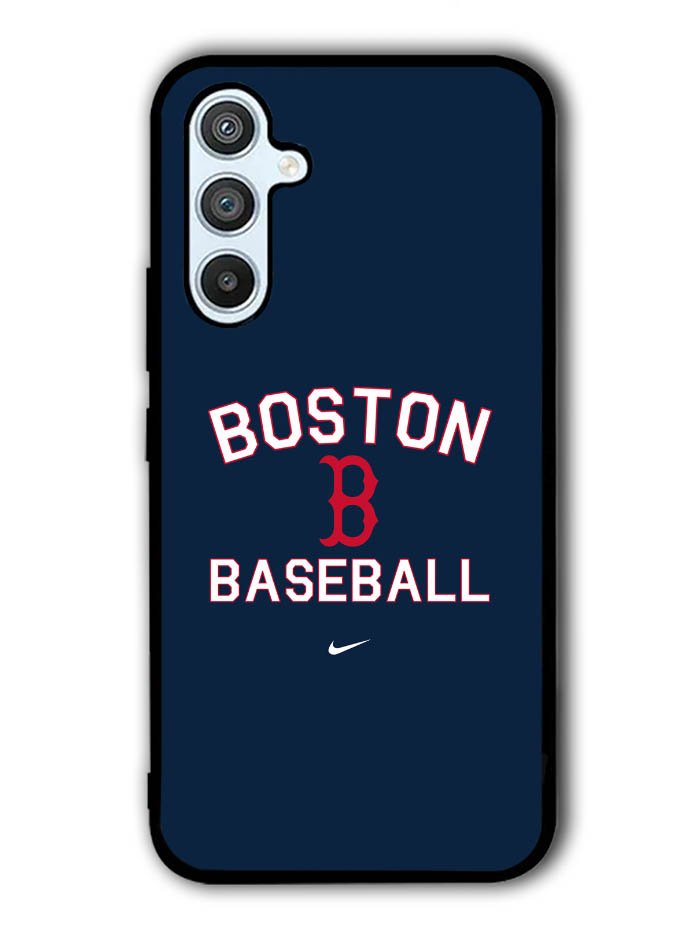 Boston Baseball Logo Samsung Galaxy A54 5G Case OV9833