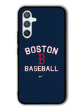 Boston Baseball Logo Samsung Galaxy A54 5G Case OV9833