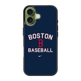 Boston Baseball Logo iPhone 17 Case QC9833