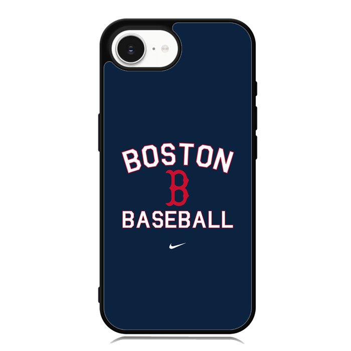 Boston Baseball Logo iPhone 16e Case OV9833