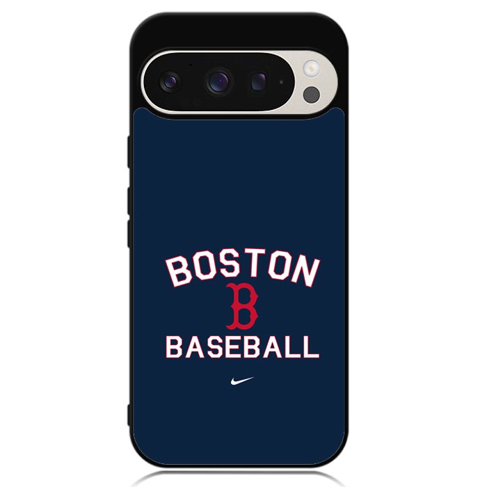 Boston Baseball Logo Google Pixel 9 | Pixel 9 Pro Case OV9833