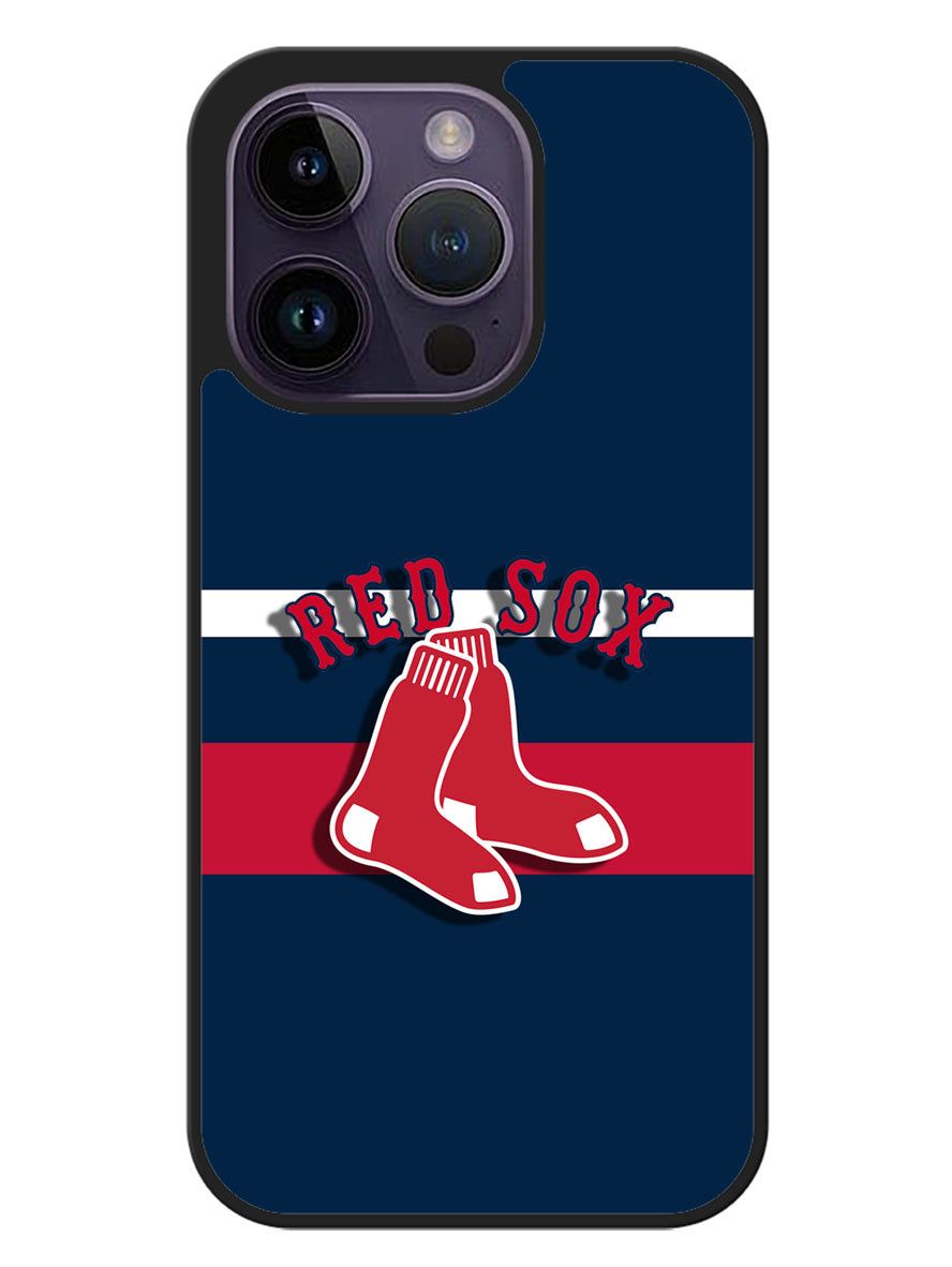 Red Sox Boston iPhone 14 Pro Max Case OV9847