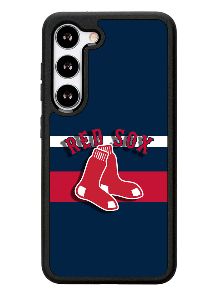 Red Sox Boston Samsung Galaxy S23 Plus 5G / Samsung Galaxy S23+ 5G Case