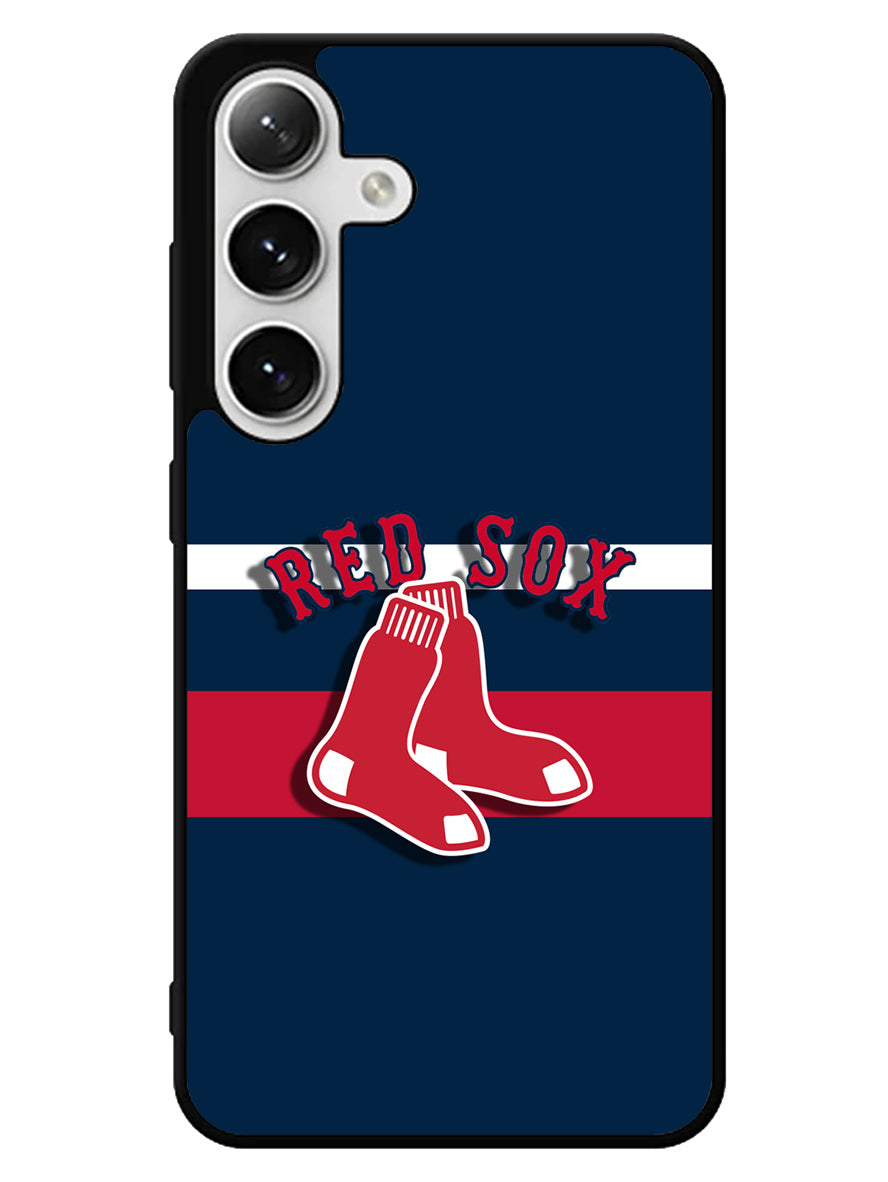 Red Sox Boston Samsung Galaxy S24 5G Case