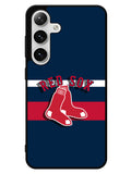 Red Sox Boston Samsung Galaxy S25 5G Case