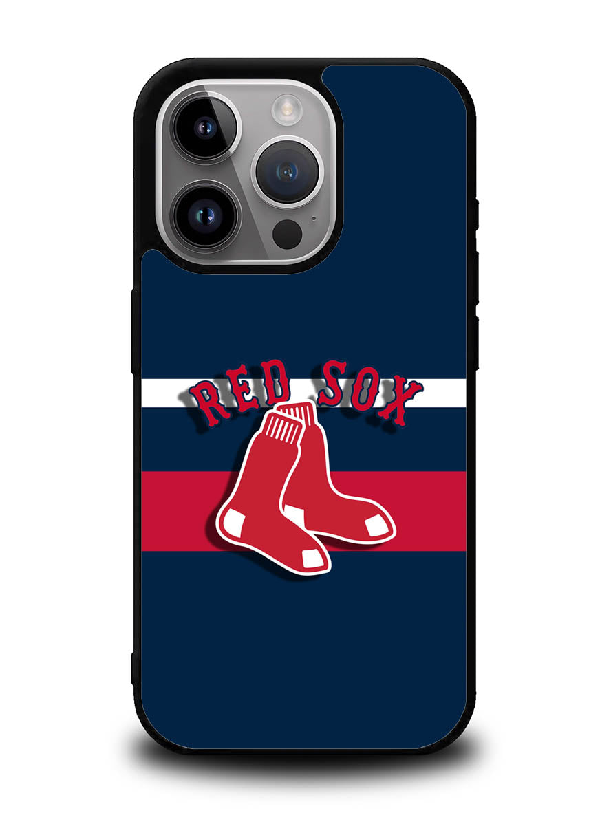 Red Sox Boston iPhone 16 Pro Case