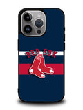 Red Sox Boston iPhone 15 Pro Case