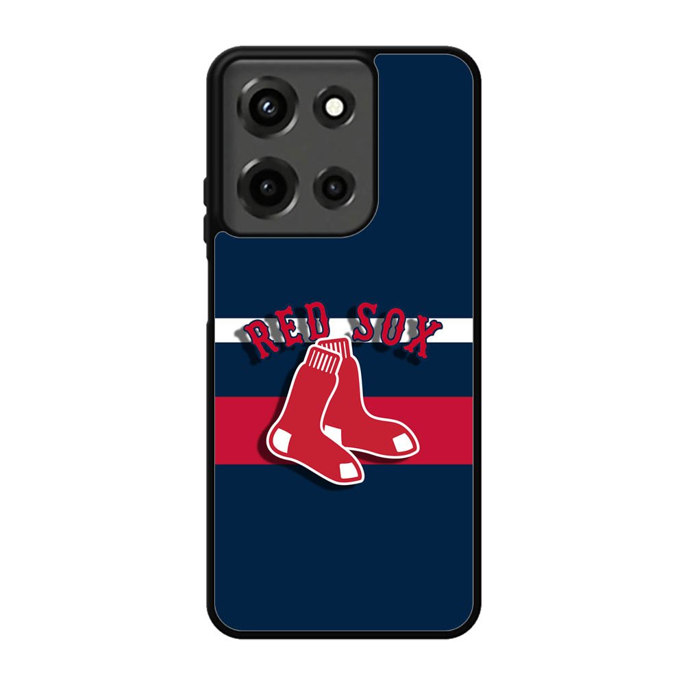 Red Sox Boston Motorola Moto G 5G 2025 Case OV7513