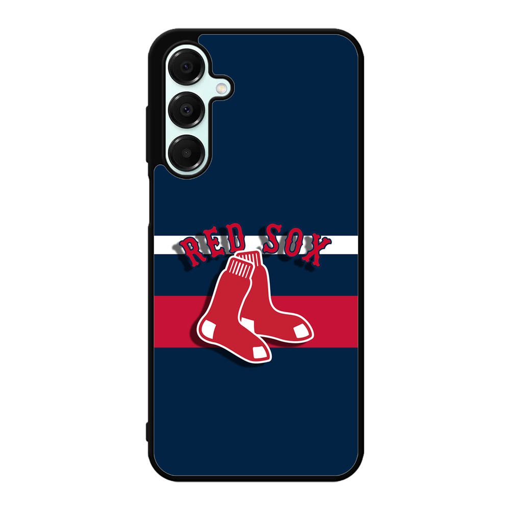Red Sox Boston Samsung Galaxy A16 Case OV7513