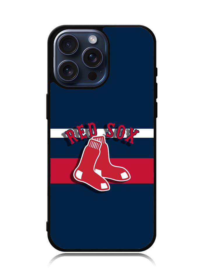 Red Sox Boston iPhone 15 Pro Max Case