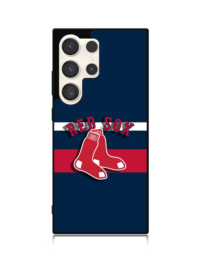 Red Sox Boston Samsung Galaxy S25 Ultra 5G Case